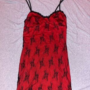 mini dress